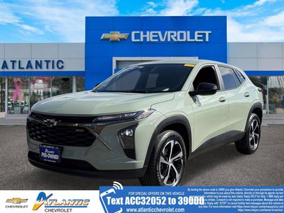 Used 2024 Chevrolet Trax RS w/ Driver Confidence Package