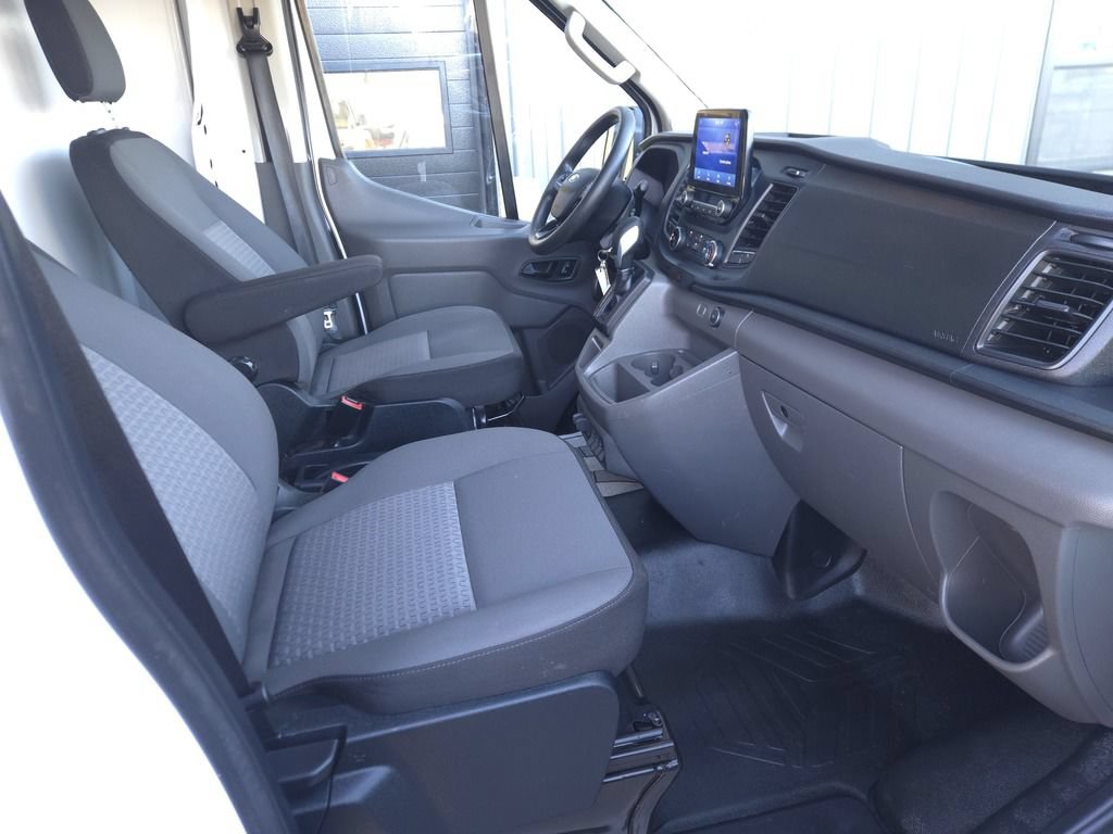 Used 2021 Ford Transit 350 DRW w/ Interior Upgrade Package RWD image 21