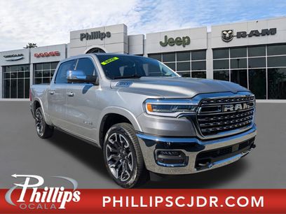 New 2026 RAM 1500 Limited