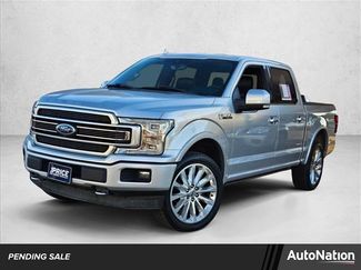 Used 2018 Ford F150 Limited w/ Trailer Tow Package video 1