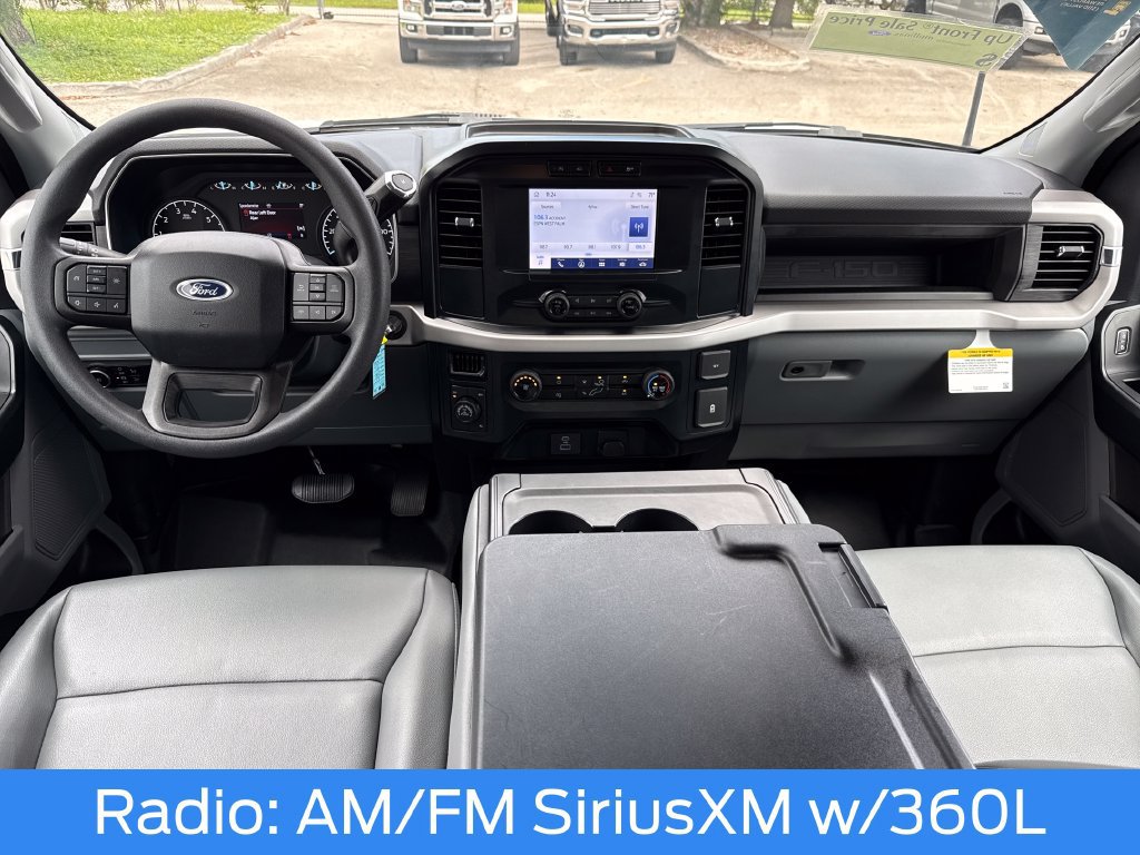 Used 2023 Ford F150 XL w/ XL Chrome Appearance Package AWD/4WD image 6