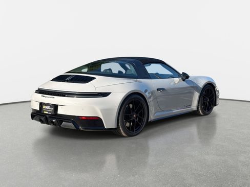 Used 2026 Porsche 911 Targa 4 GTS AWD/4WD image 3