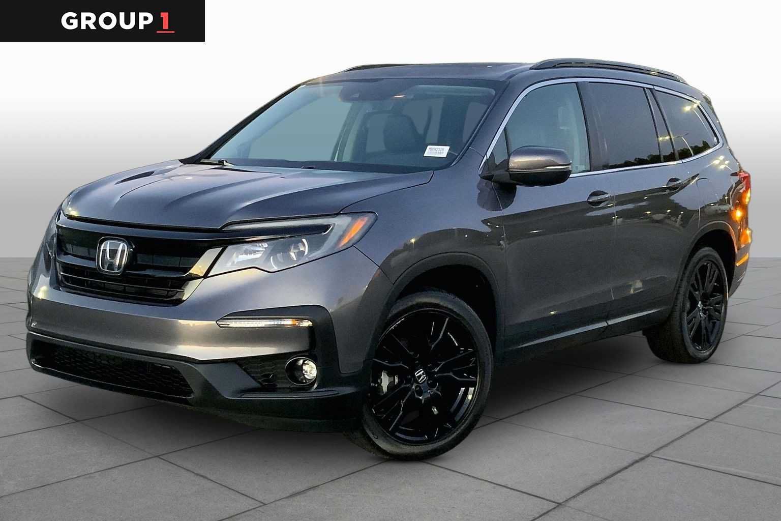 Used 2021 Honda Pilot Special Edition image 1