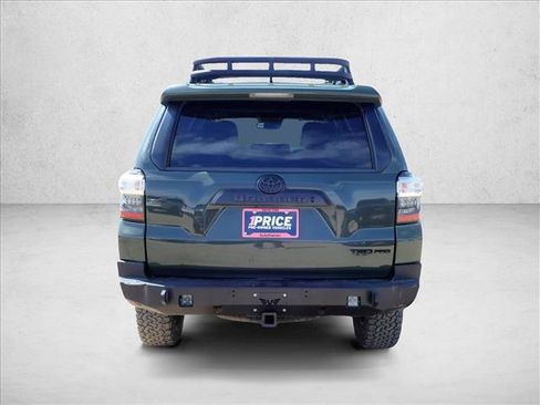 Used 2020 Toyota 4Runner TRD Pro AWD/4WD image 3