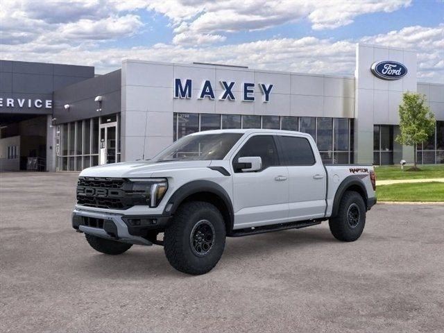New 2026 Ford F150 Raptor AWD/4WD image 1