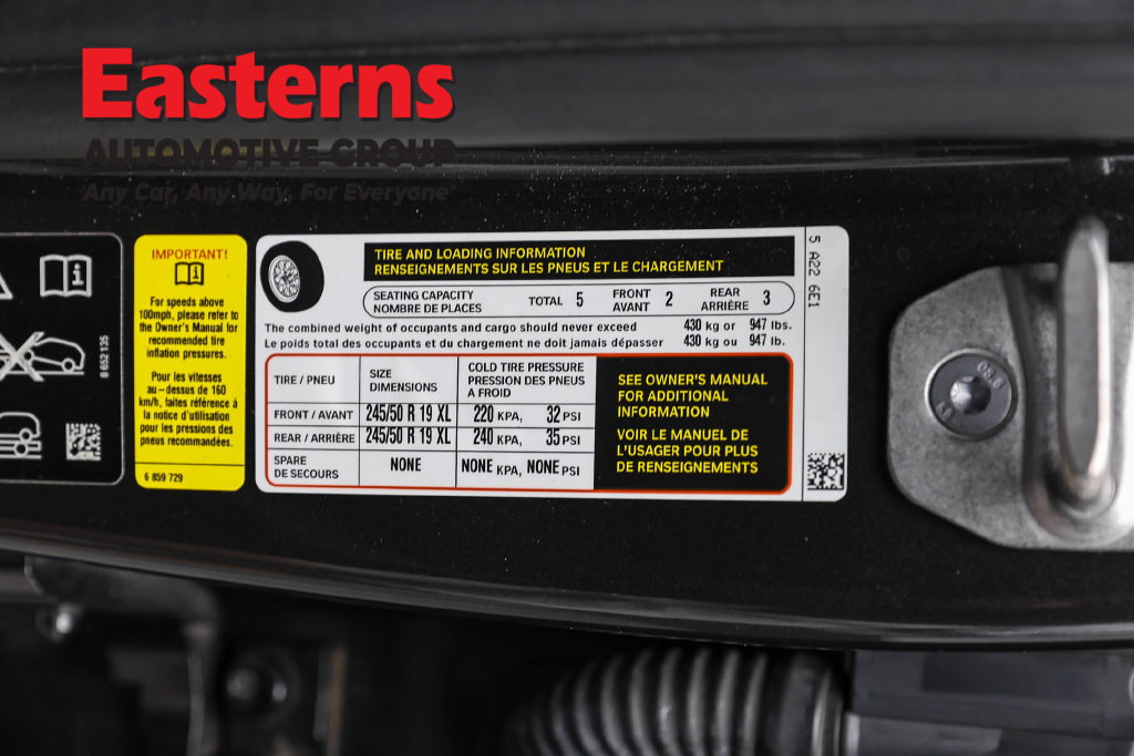Used 2021 BMW X4 M40i w/ Executive Package AWD/4WD image 36