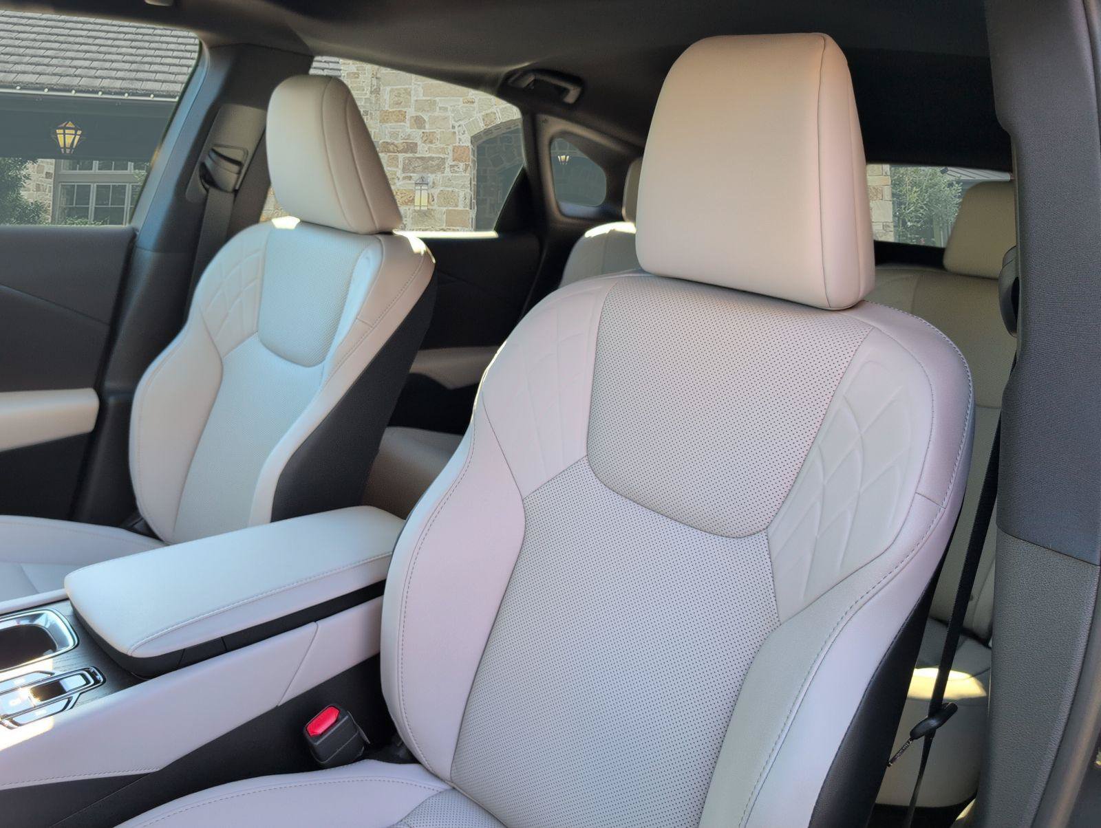Certified 2026 Lexus RX 350 Premium w/ Convenience Package FWD image 5
