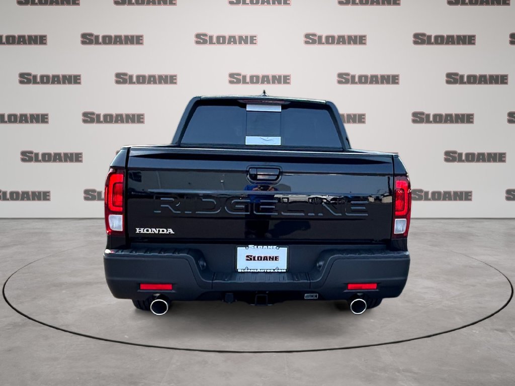 New 2026 Honda Ridgeline RTL image 4