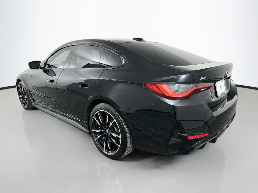 Certified 2024 BMW i4 M50 AWD/4WD image 7