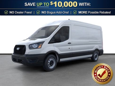 New 2026 Ford Transit 250 148 Medium Roof RWD image 1