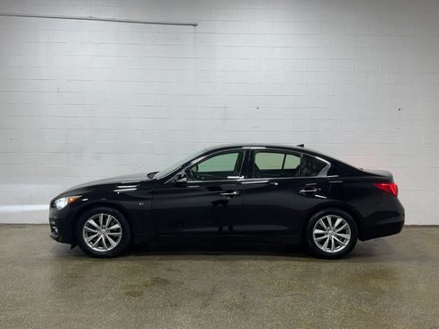 Used 2014 INFINITI Q50 Premium w/ Deluxe Touring Package AWD/4WD image 6