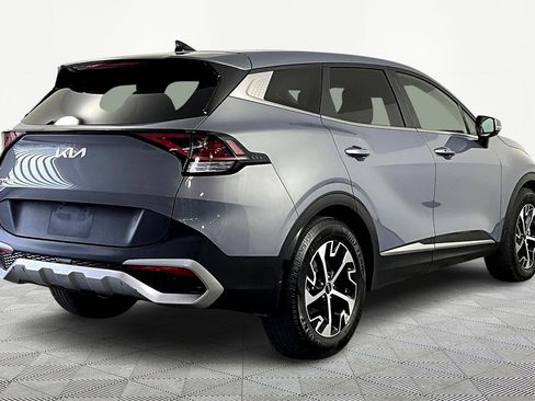 Used 2023 Kia Sportage EX image 6