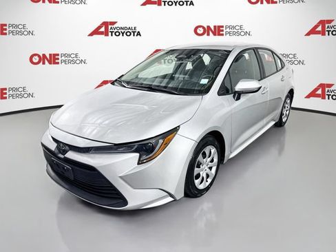 Certified 2024 Toyota Corolla LE FWD image 4