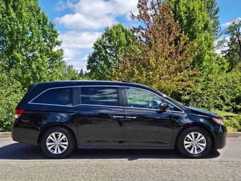 Used 2015 Honda Odyssey EX-L image 8