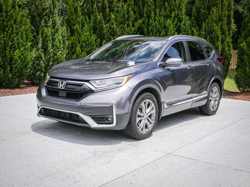 Used 2020 Honda CR-V Touring image 5