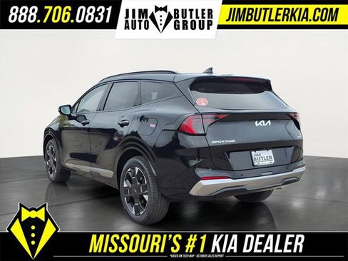 New 2026 Kia Sportage SX image 5