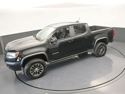 Used 2019 Chevrolet Colorado ZR2 w/ LPO, Power Package image 52