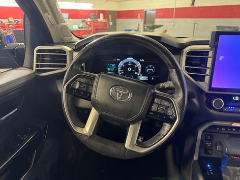 Used 2024 Toyota Tundra Limited w/ TRD Off-Road Package AWD/4WD image 9