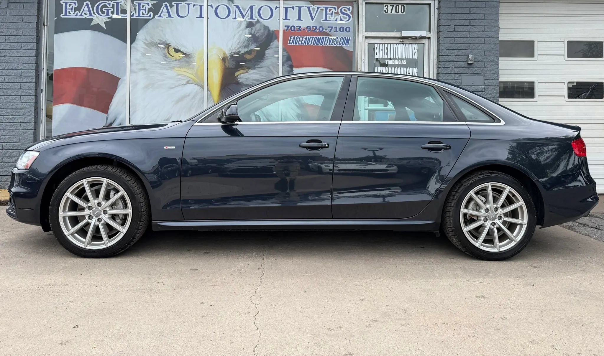 Used 2014 Audi A4 2.0T Premium Plus w/ Premium Plus Package AWD/4WD image 6