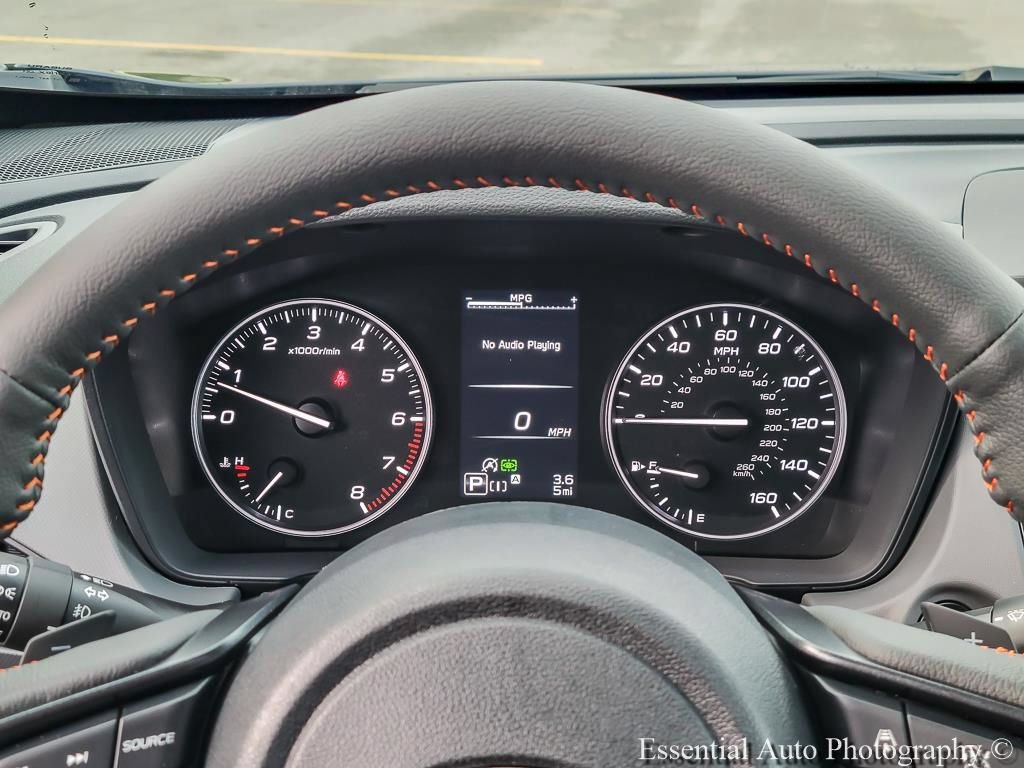 New 2026 Subaru Crosstrek 2.5i Limited AWD/4WD image 15