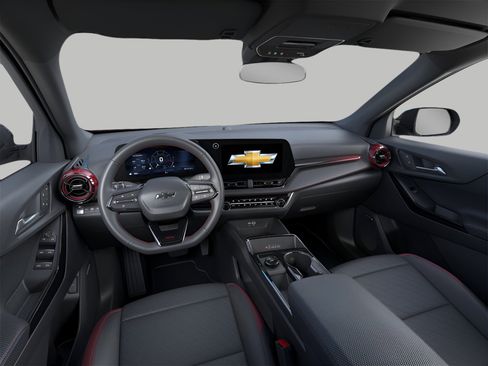 New 2026 Chevrolet Equinox RS w/ Convenience Package III AWD/4WD image 15