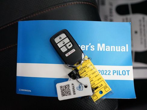 Used 2022 Honda Pilot TrailSport image 61