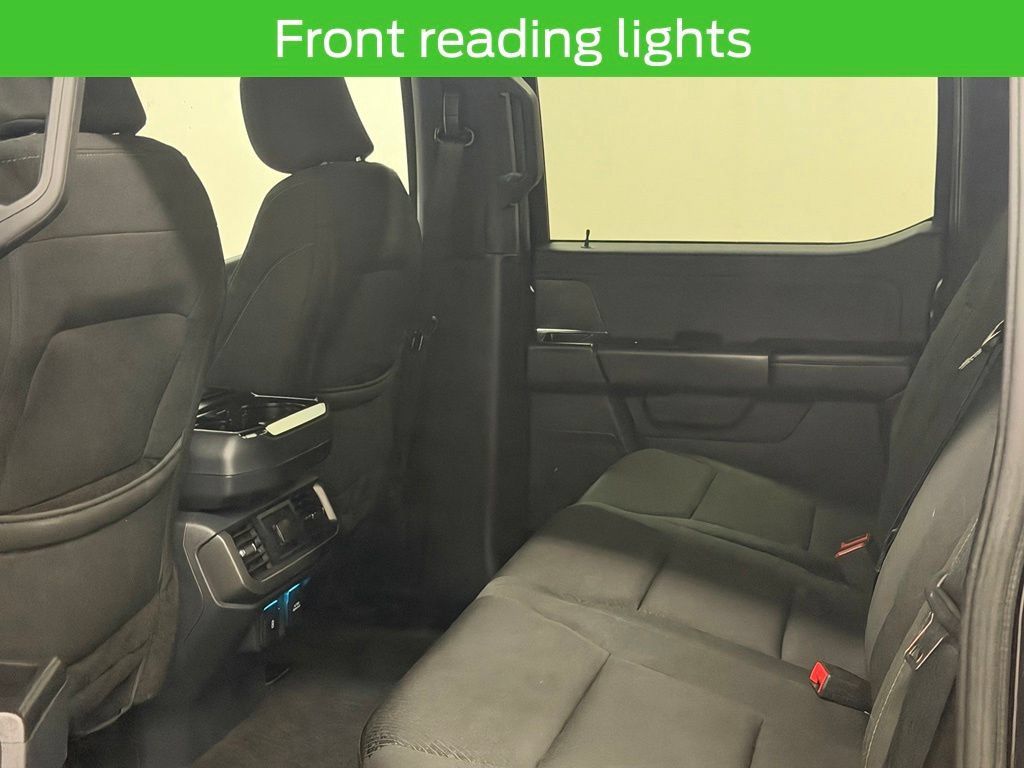 Used 2024 Ford F150 XLT w/ Equipment Group 302A MID AWD/4WD image 29