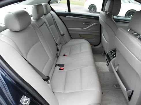 Used 2012 BMW 528i xDrive Sedan AWD/4WD image 20