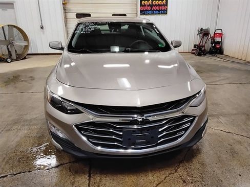 Used 2023 Chevrolet Malibu LT FWD image 7