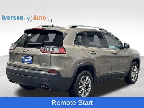 Used 2019 Jeep Cherokee Latitude Plus w/ Cold Weather Group image 9