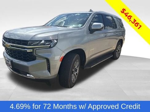 Used 2024 Chevrolet Tahoe LS w/ Driver Alert Package RWD image 1
