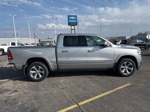 Used 2020 RAM 1500 Limited image 8