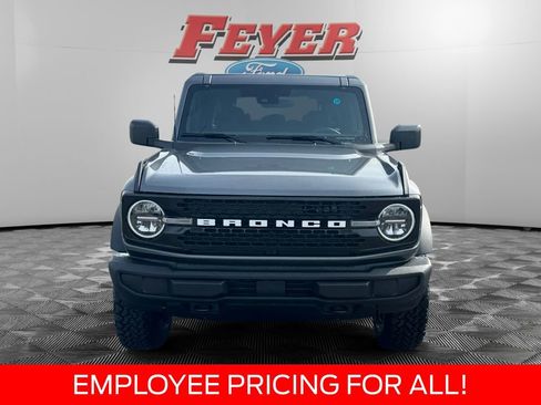 New 2026 Ford Bronco Big Bend AWD/4WD image 2