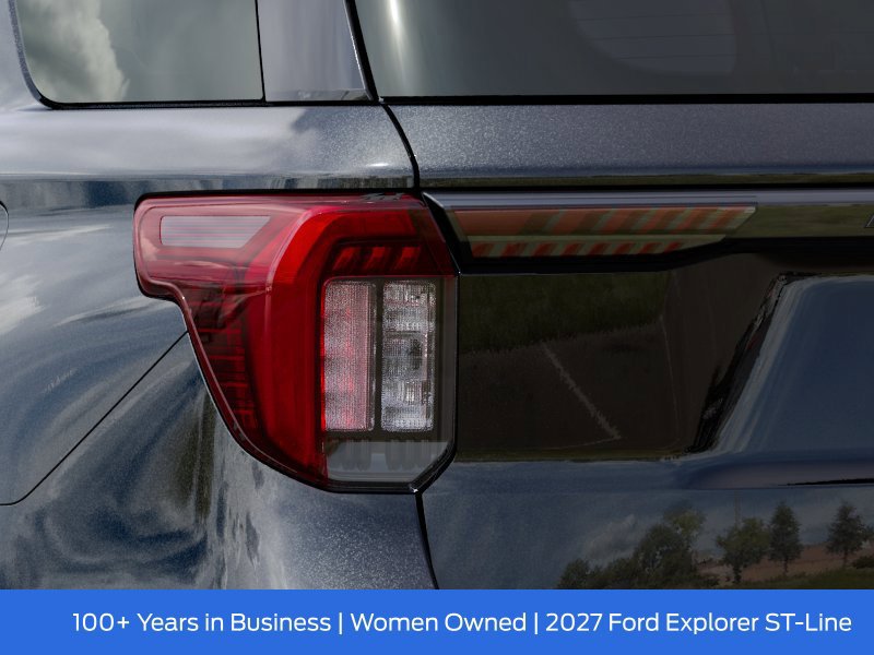 New 2027 Ford Explorer ST-Line AWD/4WD image 23