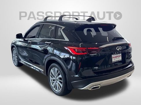New 2025 INFINITI QX50 Luxe w/ Accent Package image 21