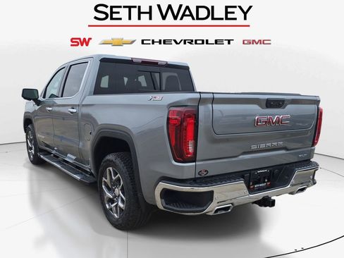 New 2026 GMC Sierra 1500 SLT w/ SLT Premium Plus Package AWD/4WD image 5