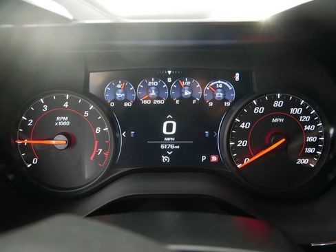 Used 2023 Chevrolet Camaro SS image 16