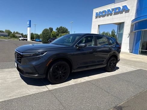 Certified 2024 Honda CR-V LX image 14