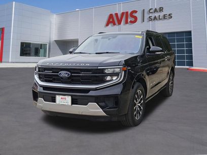 Used 2025 Ford Expedition Platinum