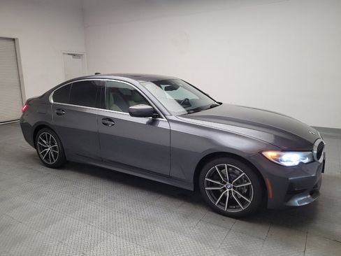 Used 2021 BMW 330i Sedan w/ Convenience Package RWD image 11