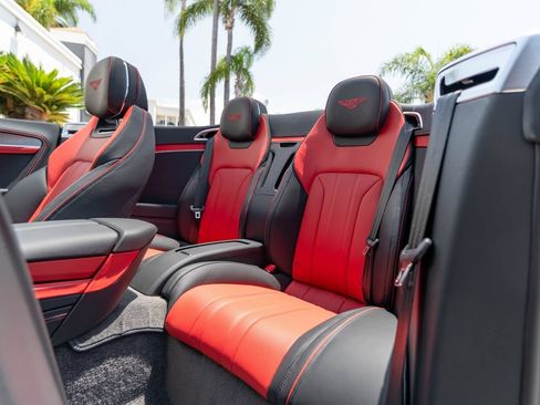 New 2026 Bentley Continental GTC AWD/4WD image 14