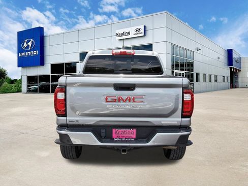 Used 2024 GMC Canyon Elevation w/ Convenience Package RWD image 6