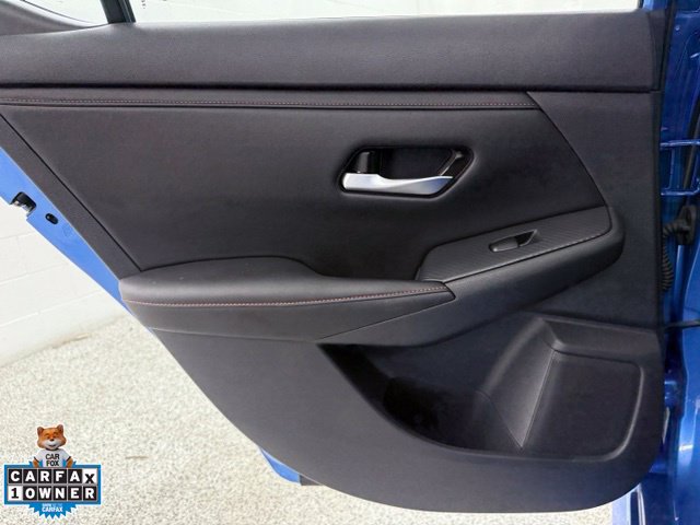 Used 2025 Nissan Sentra SR FWD image 21