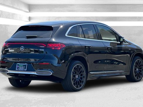 Certified 2024 Mercedes-Benz EQE AMG 4MATIC SUV image 4