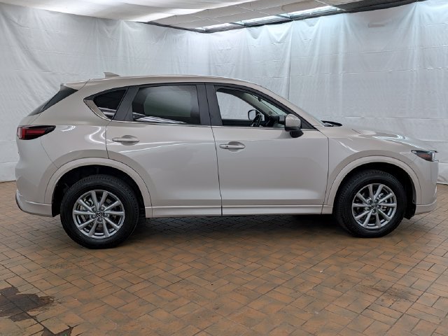 Used 2025 MAZDA CX-5 AWD 2.5 S w/ Select Package image 8