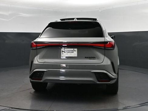 Certified 2026 Lexus RX 500h F Sport w/ Convenience Package AWD/4WD image 6
