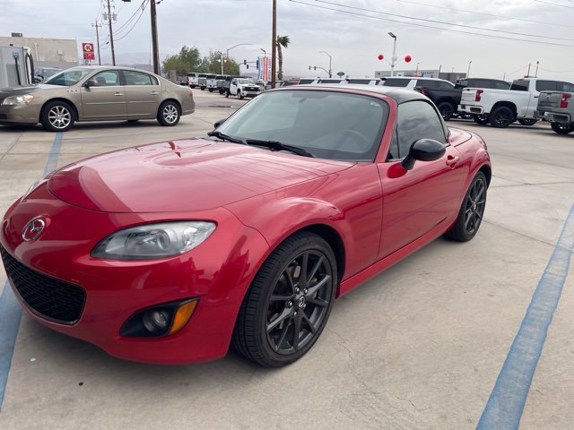 Used 2012 MAZDA MX-5 Miata Special Edition RWD image 1