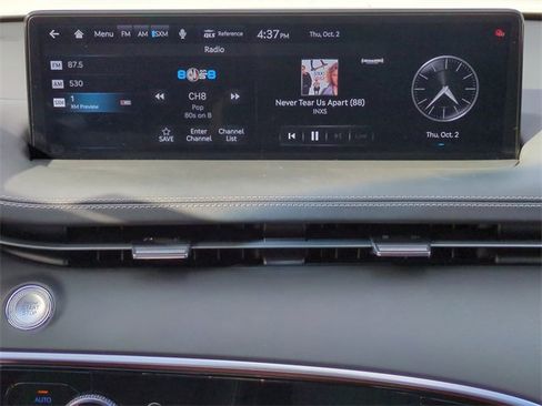 Certified 2025 Genesis GV70 3.5T Sport w/ Sport Advanced Package image 17