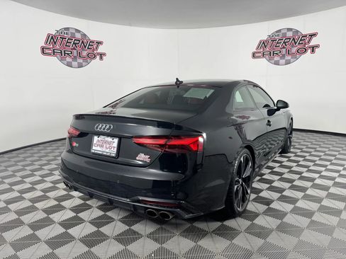 Used 2020 Audi S5 Premium Plus w/ Premium Plus image 7