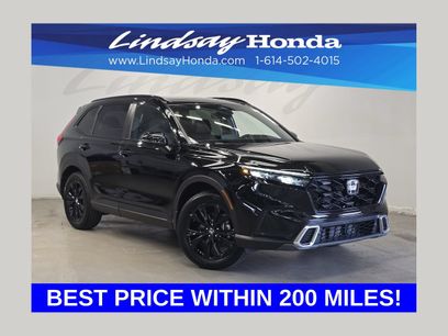 Certified 2026 Honda CR-V Sport Touring